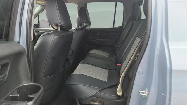 2023 Honda Ridgeline Sport