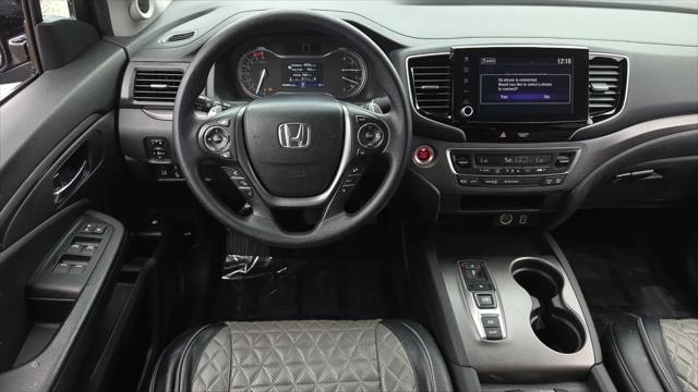 2023 Honda Ridgeline Sport