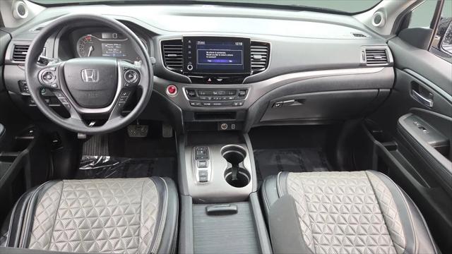 2023 Honda Ridgeline Sport