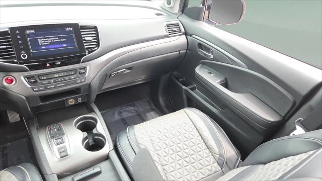 2023 Honda Ridgeline Sport