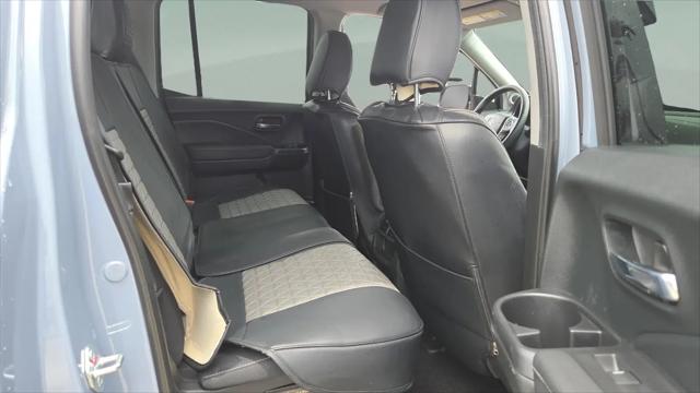 2023 Honda Ridgeline Sport