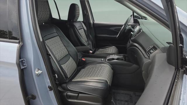 2023 Honda Ridgeline Sport