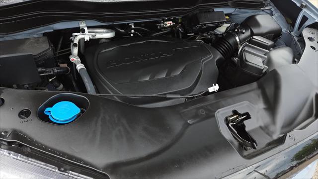 2023 Honda Ridgeline Sport
