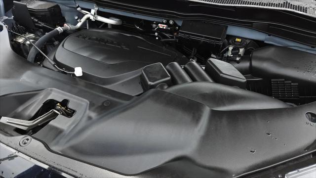 2023 Honda Ridgeline Sport