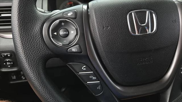 2023 Honda Ridgeline Sport
