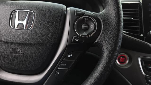 2023 Honda Ridgeline Sport