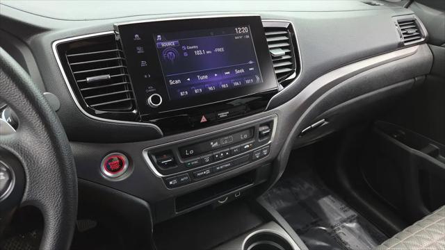 2023 Honda Ridgeline Sport