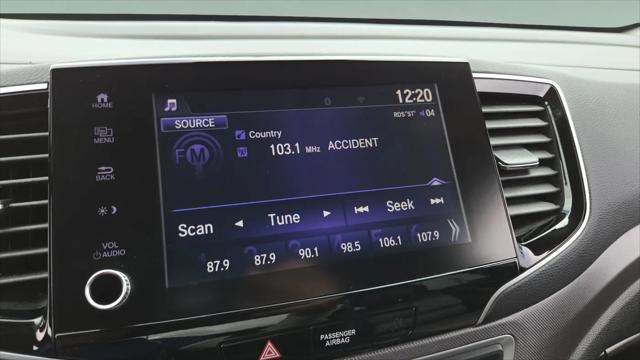 2023 Honda Ridgeline Sport