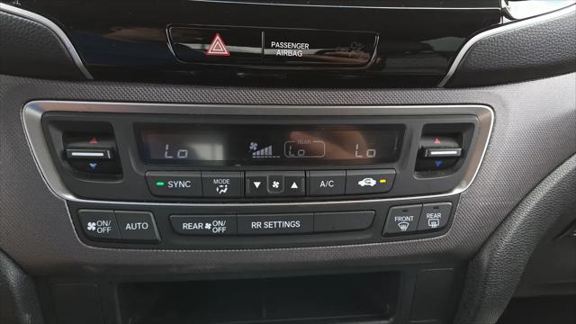 2023 Honda Ridgeline Sport