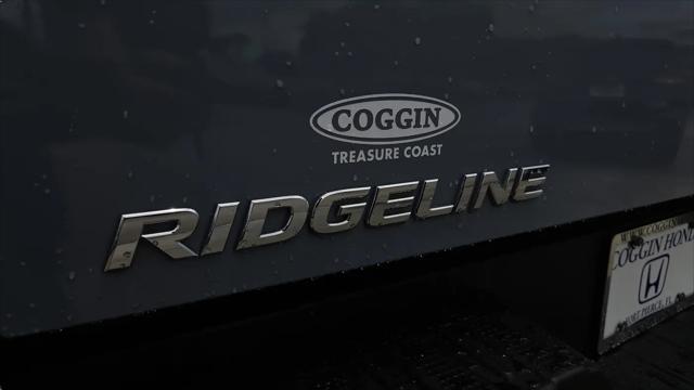 2023 Honda Ridgeline Sport