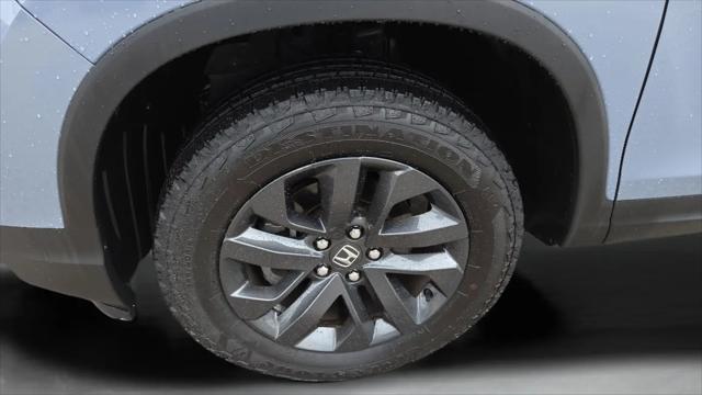 2023 Honda Ridgeline Sport