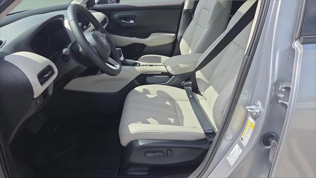 2027 Honda HR-V EX-L