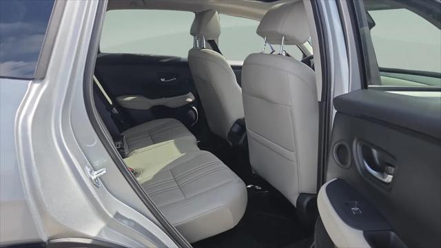 2027 Honda HR-V EX-L