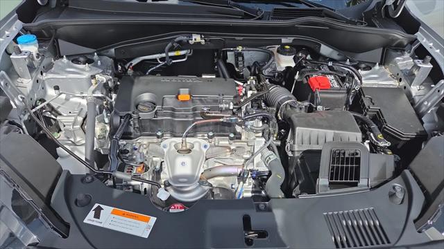 2027 Honda HR-V EX-L