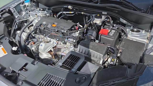 2027 Honda HR-V EX-L