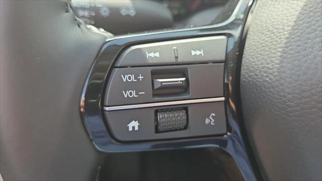2027 Honda HR-V EX-L