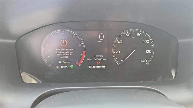 2027 Honda HR-V EX-L