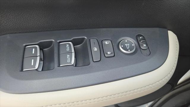 2027 Honda HR-V EX-L