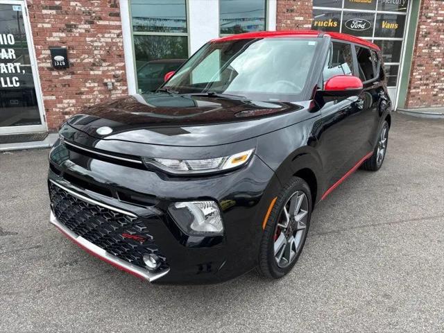 2020 Kia Soul GT-Line for sale in Elyria, OH
