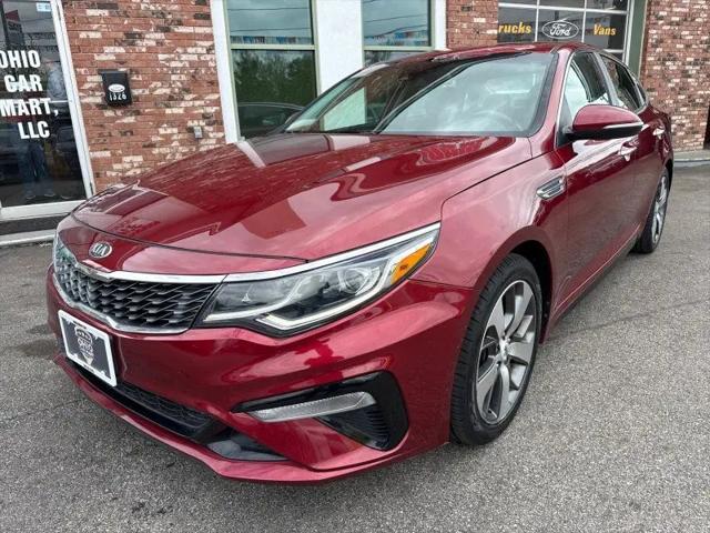 2019 Kia Optima S for sale in Elyria, OH