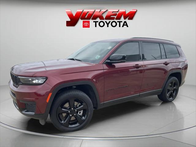 2023 Jeep Grand Cherokee L Altitude 4x4 for sale in Shreveport, LA