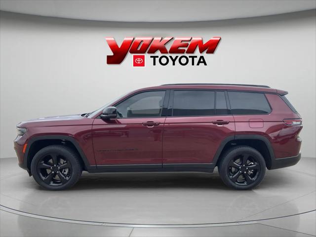 2023 Jeep Grand Cherokee L Altitude 4x4