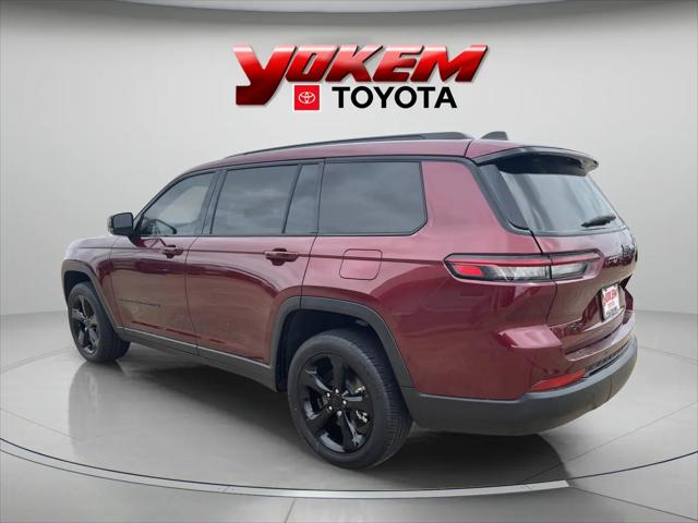 2023 Jeep Grand Cherokee L Altitude 4x4