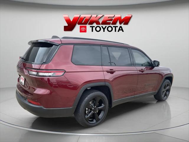 2023 Jeep Grand Cherokee L Altitude 4x4