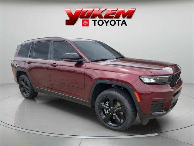 2023 Jeep Grand Cherokee L Altitude 4x4