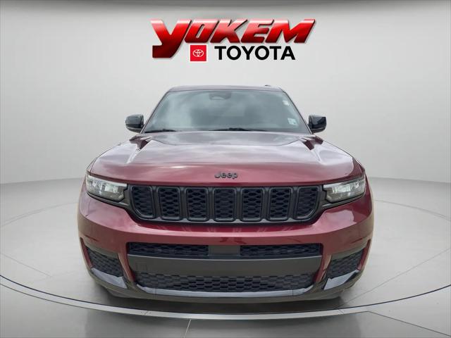 2023 Jeep Grand Cherokee L Altitude 4x4
