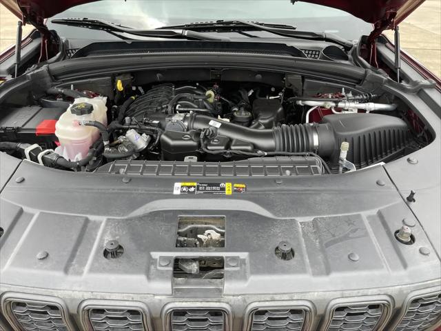 2023 Jeep Grand Cherokee L Altitude 4x4