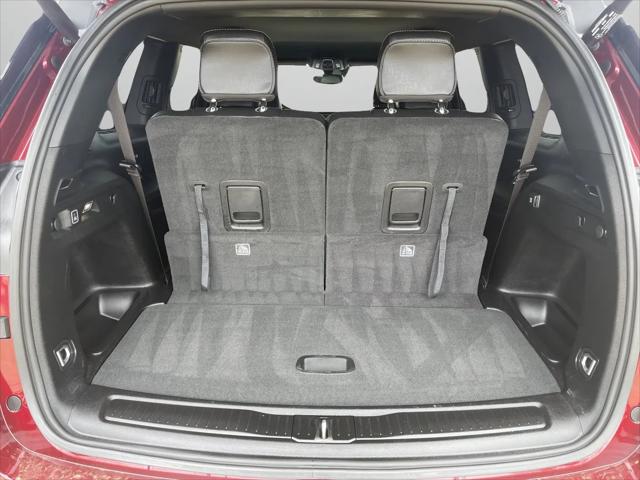 2023 Jeep Grand Cherokee L Altitude 4x4