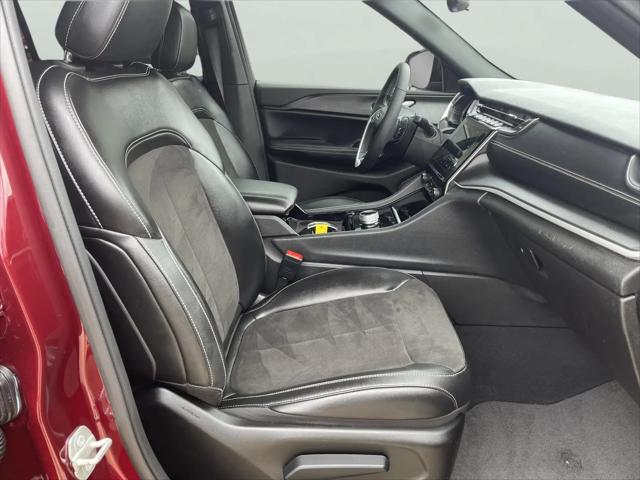 2023 Jeep Grand Cherokee L Altitude 4x4