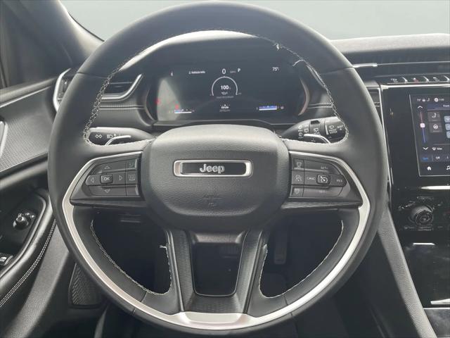 2023 Jeep Grand Cherokee L Altitude 4x4