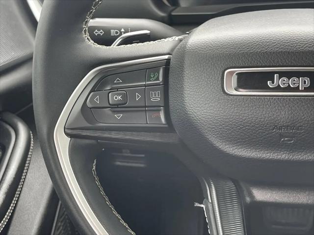 2023 Jeep Grand Cherokee L Altitude 4x4