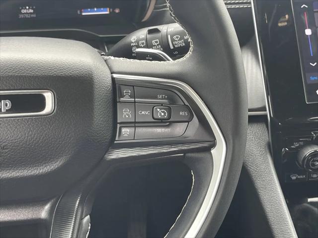 2023 Jeep Grand Cherokee L Altitude 4x4