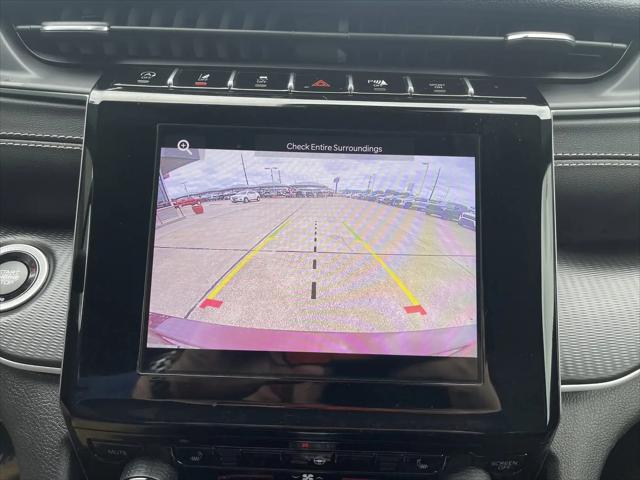 2023 Jeep Grand Cherokee L Altitude 4x4