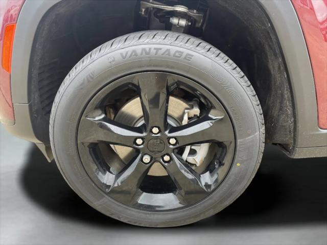 2023 Jeep Grand Cherokee L Altitude 4x4