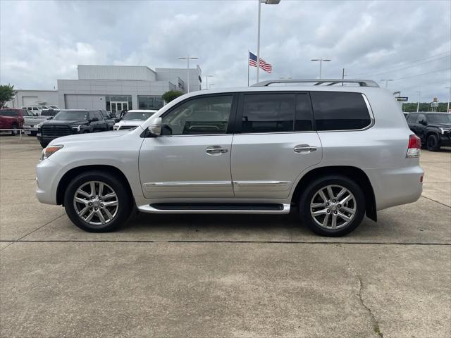 2013 Lexus LX 570 LX 570