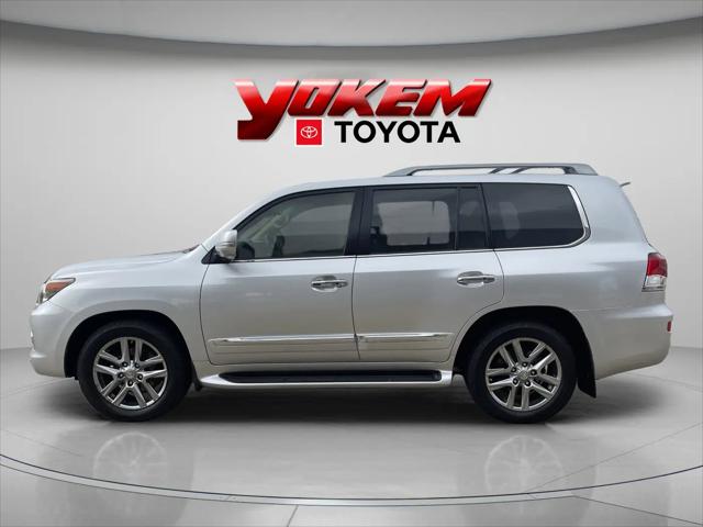 2013 Lexus LX 570 LX 570