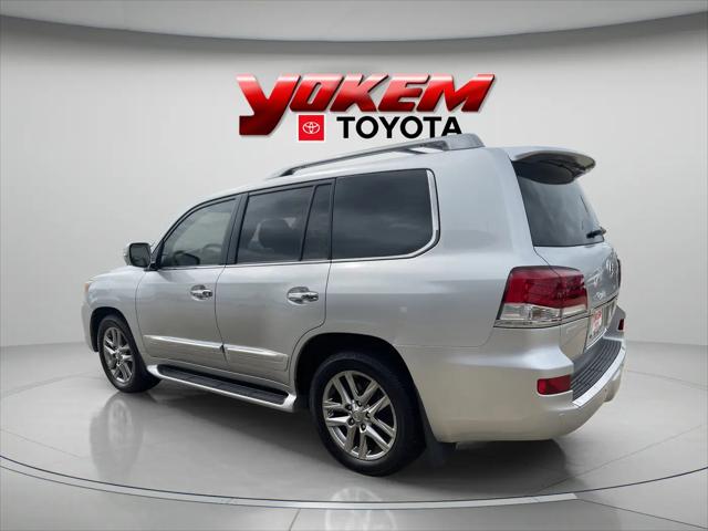 2013 Lexus LX 570 LX 570
