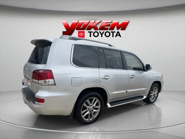 2013 Lexus LX 570 LX 570