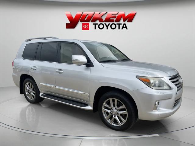 2013 Lexus LX 570 LX 570
