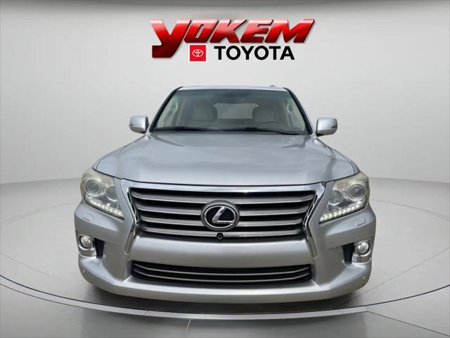 2013 Lexus LX 570 LX 570