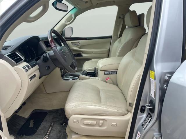 2013 Lexus LX 570 LX 570