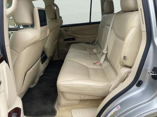 2013 Lexus LX 570 LX 570