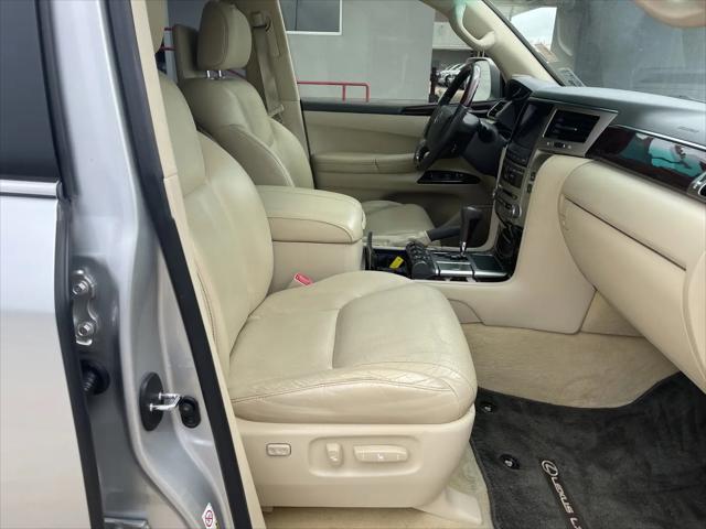 2013 Lexus LX 570 LX 570