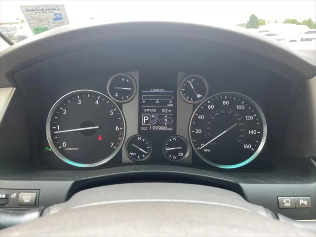 2013 Lexus LX 570 LX 570