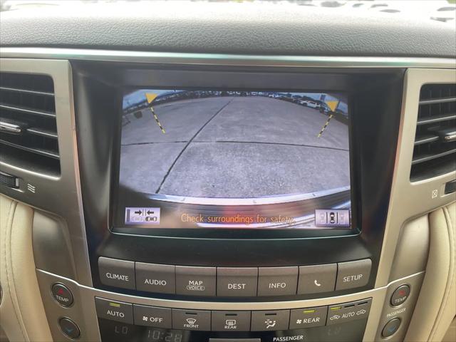 2013 Lexus LX 570 LX 570