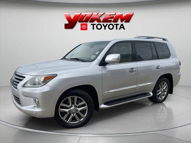2013 Lexus LX 570 LX 570 for sale in Shreveport, LA